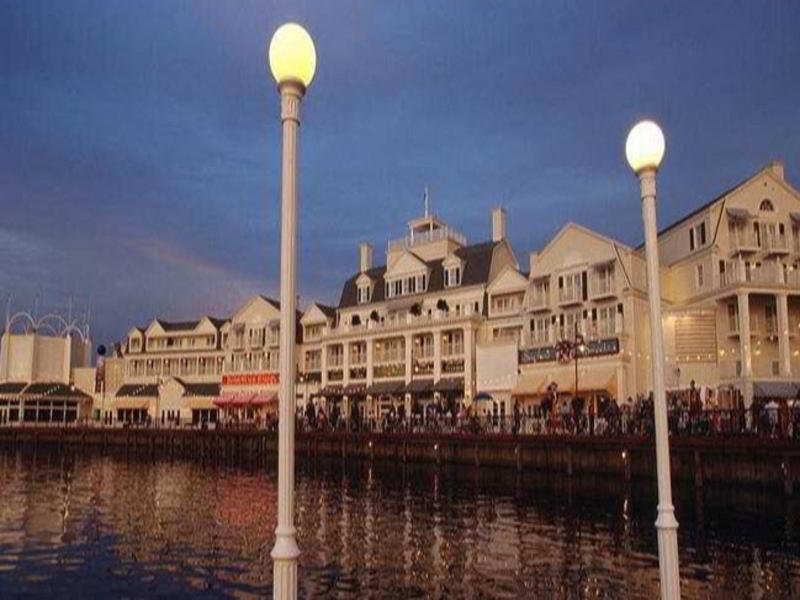 Disney'S Boardwalk Inn Lacul Buena Vista Exterior foto