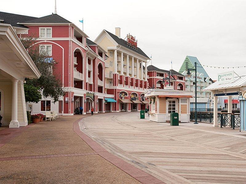 Disney'S Boardwalk Inn Lacul Buena Vista Exterior foto