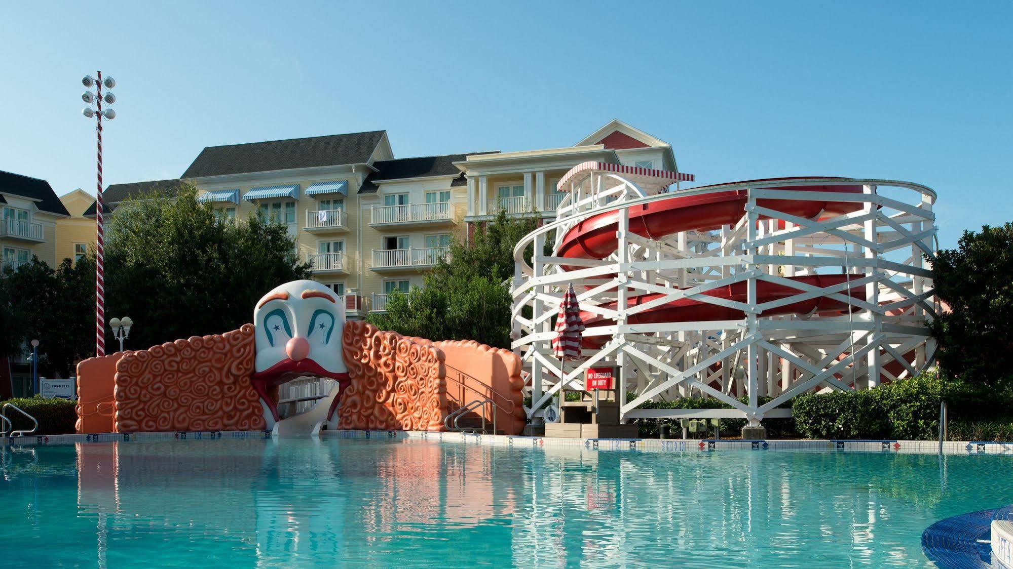 Disney'S Boardwalk Inn Lacul Buena Vista Exterior foto