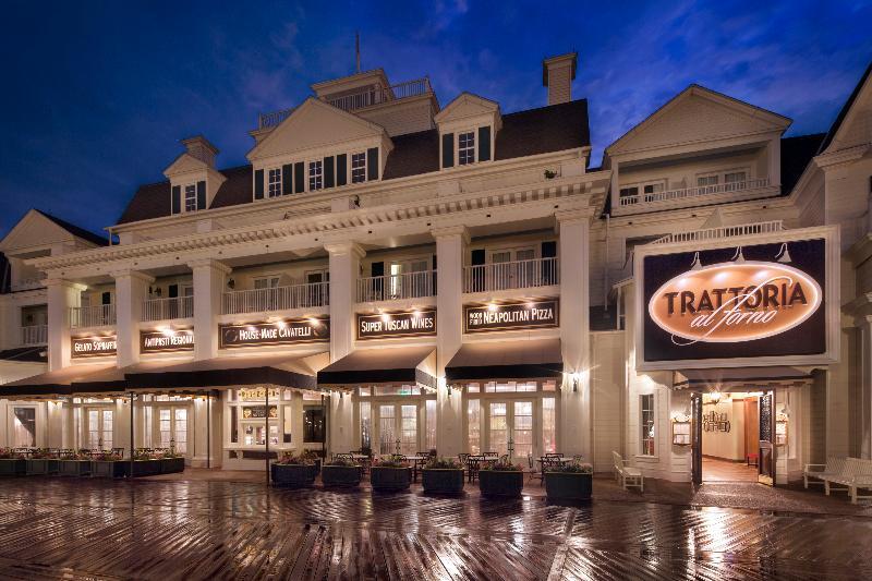 Disney'S Boardwalk Inn Lacul Buena Vista Exterior foto